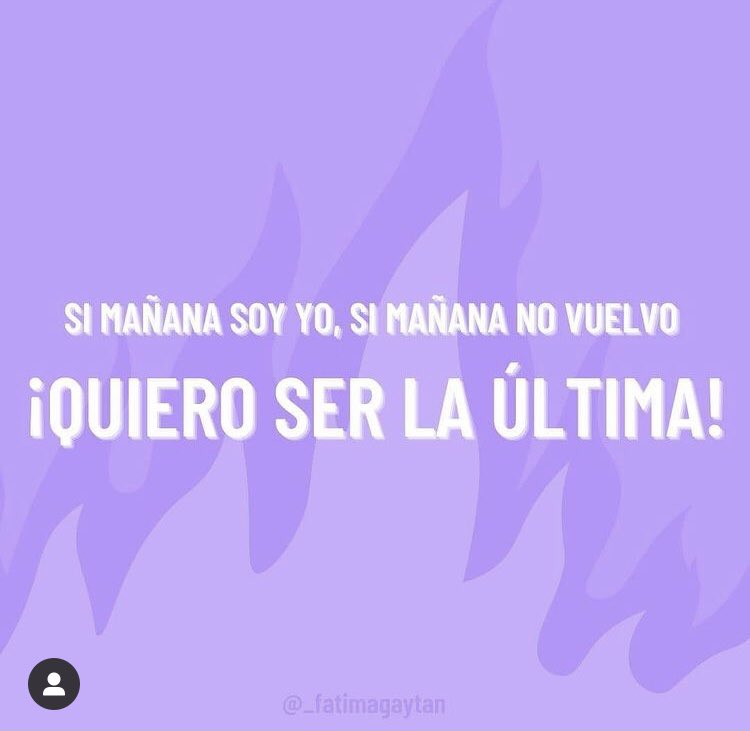 _paolacervantes's tweet photo. Ustedes se cansan de escucharlo, nosotras de vivirlo! #8Marzo #8M https://t.co/6aWrY5K7rL