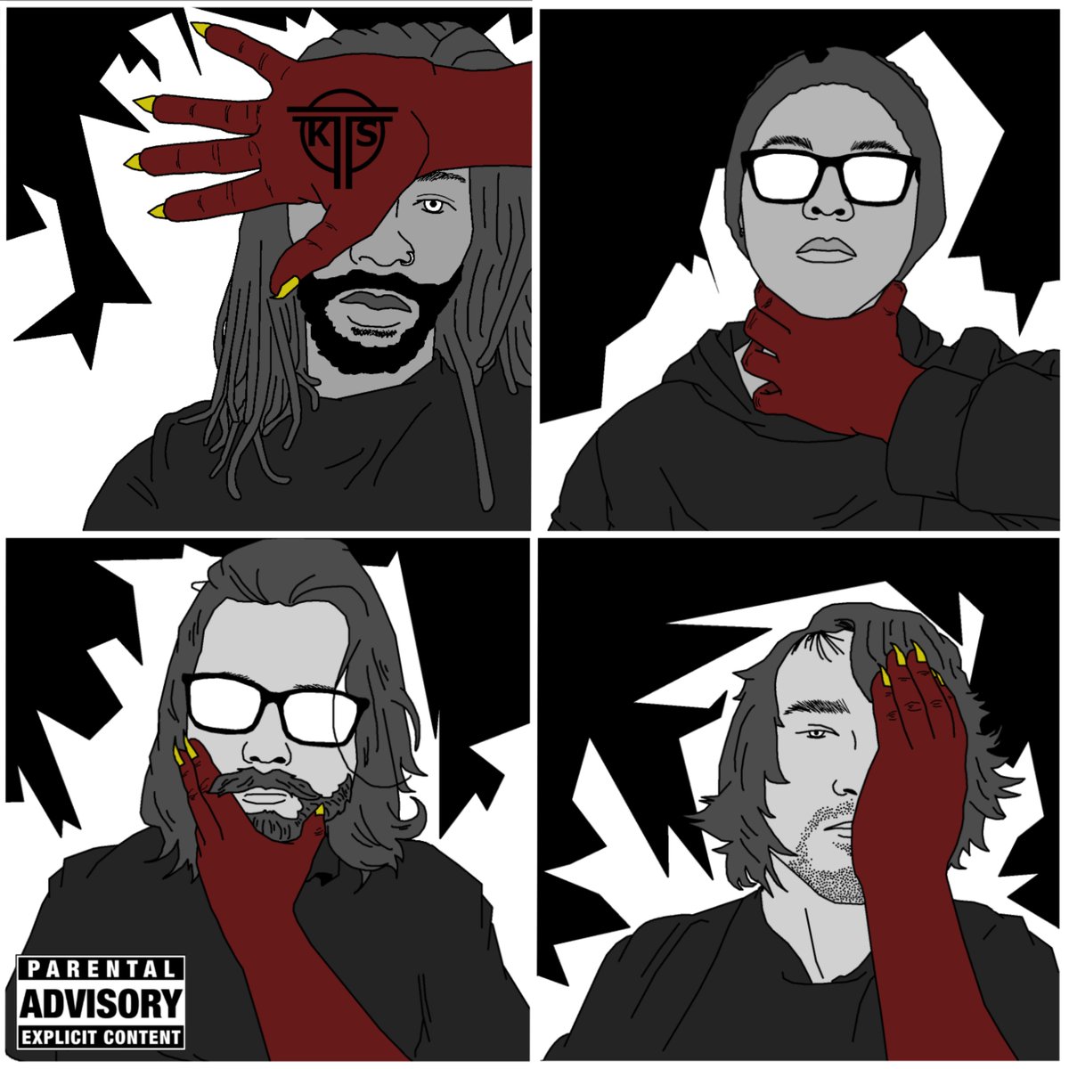 Our new album, Nightmareland, is coming out on March 26th! Click this link to get notified of it's realease on Spotify! 

distrokid.com/hyperfollow/ki…