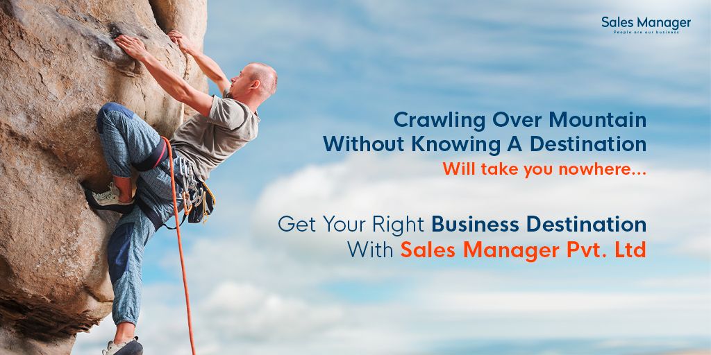 SalesmanagerBd's tweet photo. Crawling Over Mountain Without Knowing A Destination Will Take You Nowhere…

Get Your Right Business Destination With Sales Manager Pvt Ltd

#SalesManagerPvtLtd #SolarLeadGeneration #digitalmarketing #socialmediamarketing #entrepreneur #socialmedia #branding #startup https://t.co/EfYVu2obwb
