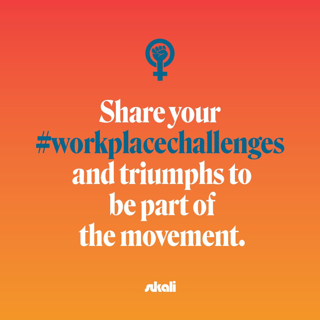 sukalidesign's tweet photo. Tell us your story and join the movement: what challenges and triumphs have you faced in the workforce as a woman? 

#internationalwomensday #womensday #womenempowerment #workplacediscrimination #auratmarch #auratmarch2021  #womeninpakistan https://t.co/y35rizpi8R