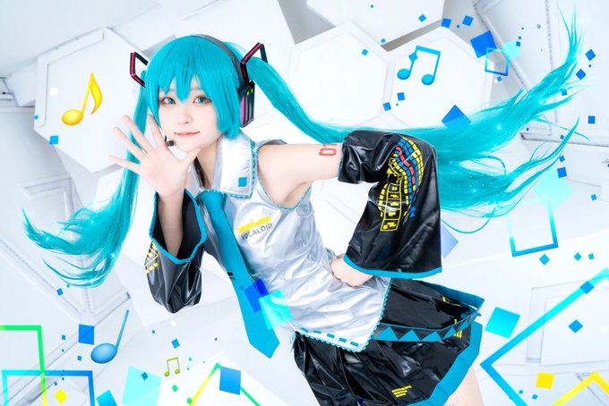 Twitterのコスプレ画像20