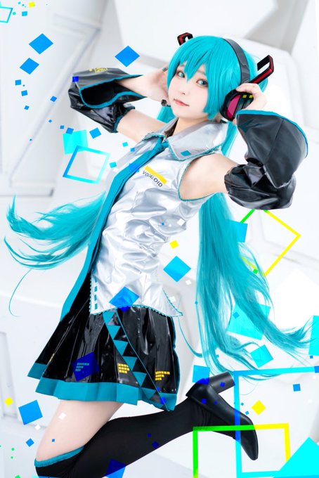 Twitterのコスプレ画像19