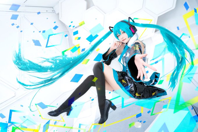 Twitterのコスプレ画像21