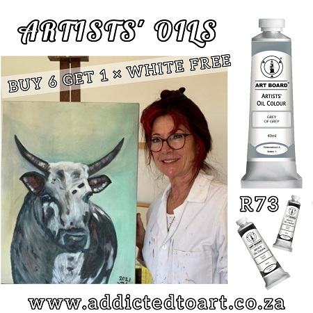 Addicted To Art tweet media