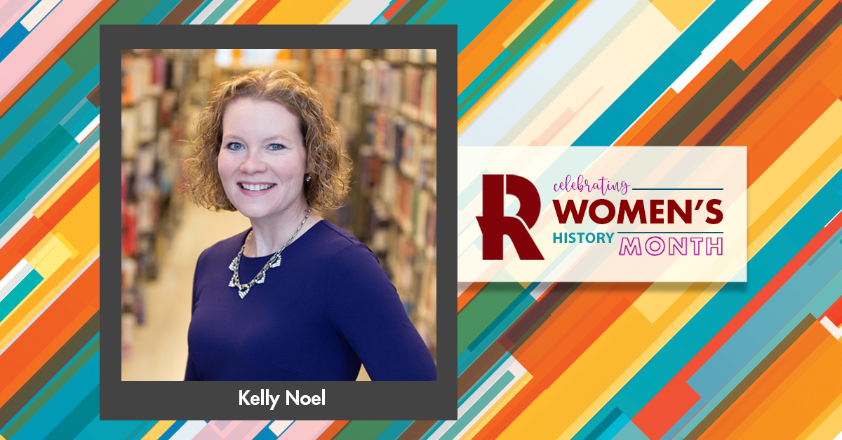 RoseHulman's tweet photo. “Be patient. The opportunities will come,” says @RoseHulmanAlums Kelly Noel (EE, ’02), who has taken her #STEMEduc & experiences to become VP of corporate construction/eal estate @UPMC. She is also prez of RHIT Alumni Assn.’s Advisory Board. #rosehulman
https://t.co/x5O9EIk29N https://t.co/MRQdssuyzV