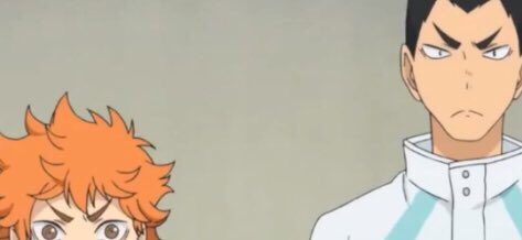 aslanlyn's tweet photo. pov: você entrou em haikyuu https://t.co/5AxslM6p0n