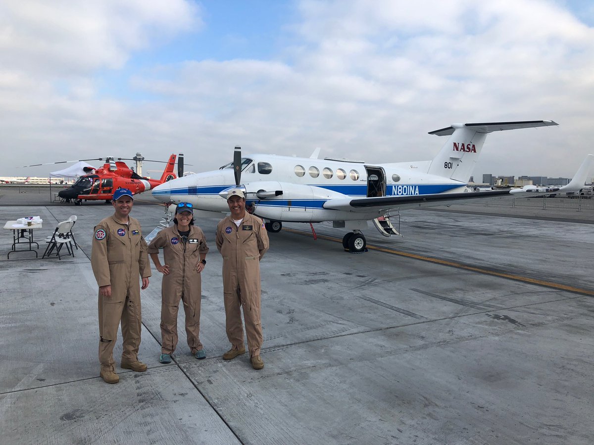 astrogerly's tweet photo. International Women’s Day. A lot of strong ladies paved the way for women in the science and engineering fields. I try and do my part to inspire the next generation of women who want to get into engineering and science. #lovemyjob #flyNASA #NASAArmstrong #LAXCareerDay https://t.co/ZnpKUsr5XO