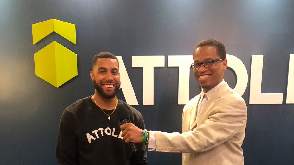 ethanv23's tweet photo. Ethan Poetic Interviews Diante Cherry,
JP McCaskey High School Alumni & Delaware University Alumni.
#ethanpoetic
#Diantecherry
#DelawareUniversity
#humaninterest #stance
#blessed🙏 #interviewquestions #interviewing
#education #interview
#broadcasting #attollo #advantage https://t.co/TYAkFxcPKt