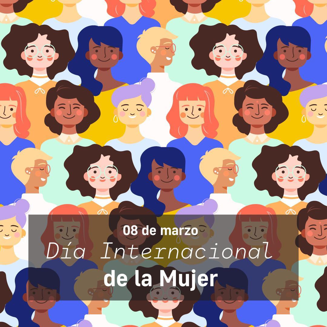 En tiempos de adversidad la grandeza de nuestras mujeres se abre paso. Las crisis las hacen más fuertes, los problemas las hacen más audaces, las exigencias las hacen más determinadas y los embates las hacen más tenaces. Un abrazo de ❤️ a todas por el #DiaInternacionalDeLaMujer.