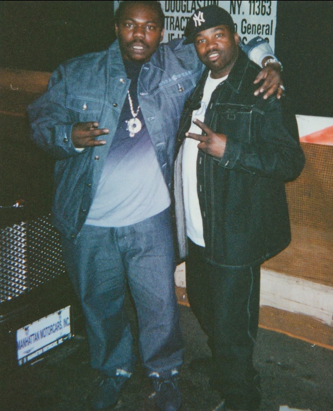 Happy birthday to the Broad Street Bully Beanie Sigel 