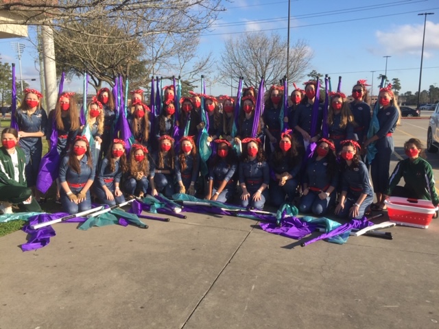 McCullough Junior High, Conroe ISD on Twitter: "The McCullough Color ...