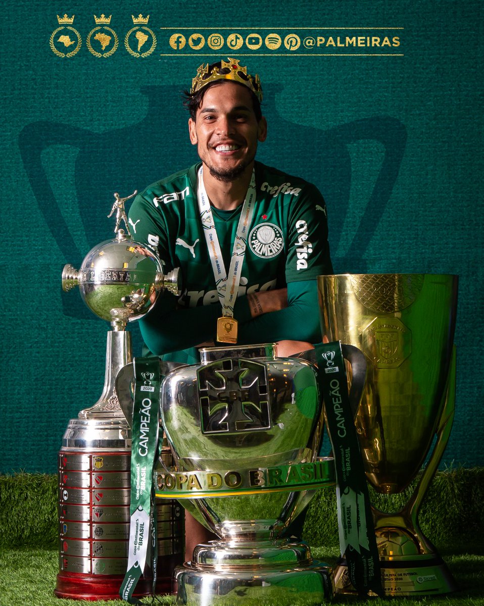 SE Palmeiras tweet media