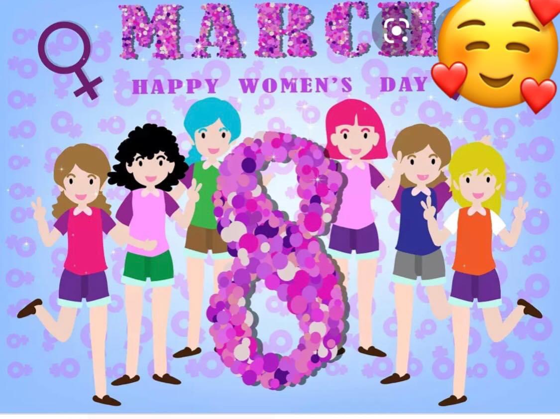 TodayWupdate's tweet photo. Where there’s a woman, there’s magic!
Congratulations to all the wonderful women for all you do on this very special day dedicated to you. #women #InternationalWomensDay #WomensDay #womenempowerment https://t.co/vw79BeZ9H2