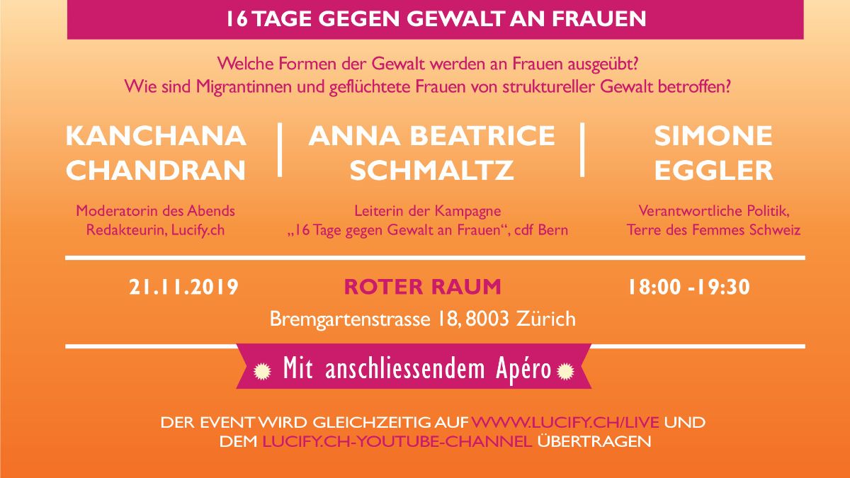 Die erste Lucify Sendung am 08. März 2021 - mailchi.mp/f2035935b865/l…