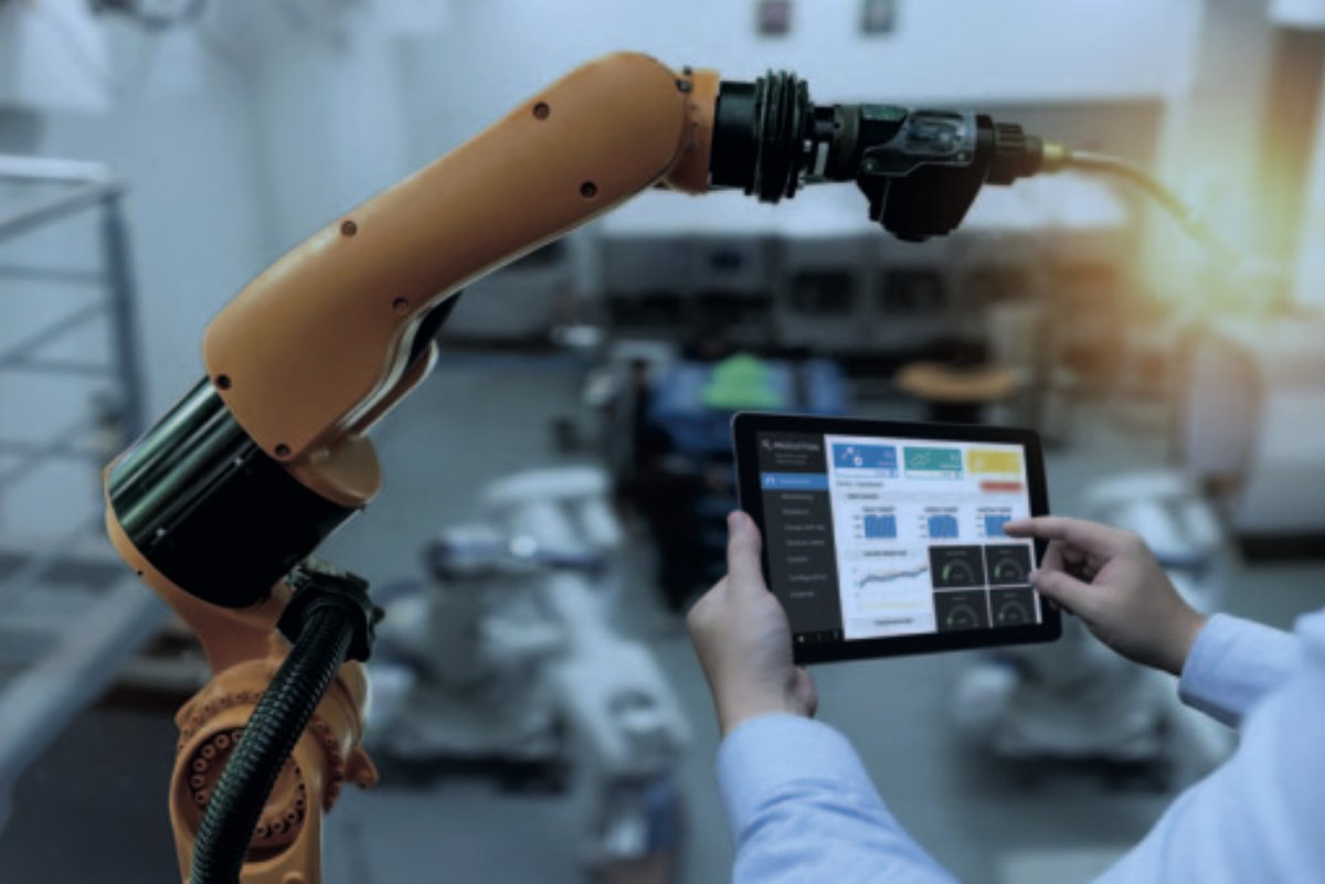 SmartMachines_'s tweet photo. @Sigma_ITGroup research highlights how half of business leaders are resistant to digital progress
Read more https://t.co/g42cYJJTf7
#tomorrowreport #UKmfg #sigmait #IoT #smartmachinesandfactoriesmagazine https://t.co/0hoJ93Kn9f