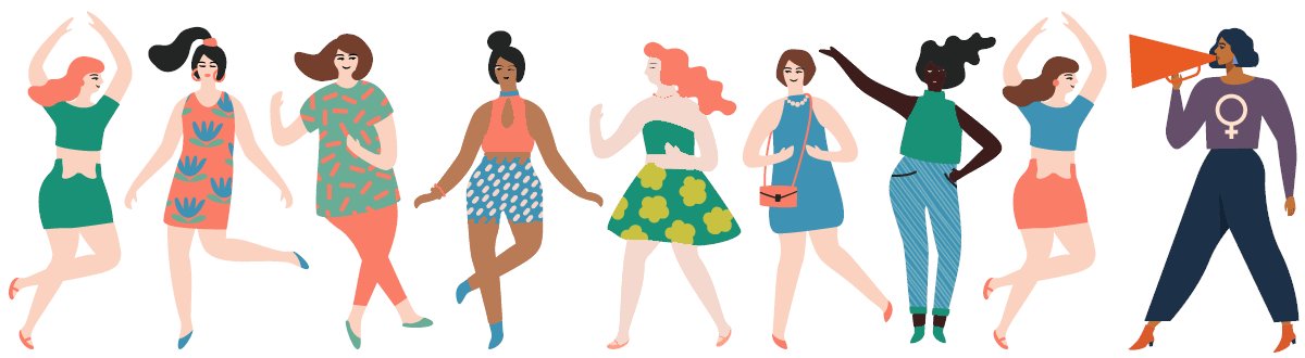 La igualdad de la mujer debe marcar la cultura de empresa todos los días. Por una igualdad real y no políticamente correcta. Todos los días deben ser 8 de marzo.
#8demarzo #8M2021 #8MTodoElAño #DiaInternacionalDeLaMujer