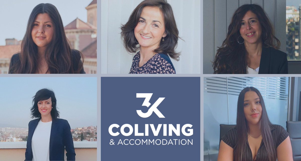 3Coliving's tweet photo. Gracias a todas ellas 3K Coliving &amp; Accommodation es posible. 
La igualdad sigue siendo un desafío y todavía queda camino por delante. 
Desde 3K Coliving &amp; Accommodation queremos desearos un ¡Feliz día Internacional de la Mujer!
#3kcoliving #8M #proptech #realestate #igualdad https://t.co/1NPUMMQzuX