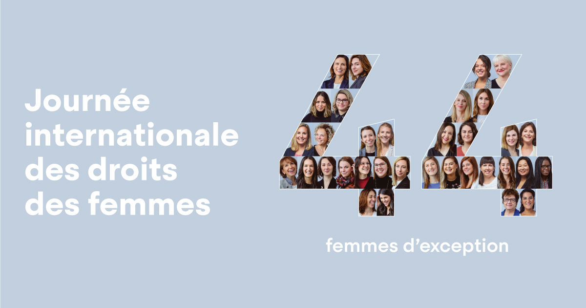 TACT_conseil's tweet photo. En cette journée internationale des droits des femmes, on souhaite souligner les accomplissements de nos 44 femmes d'exception! 44 femmes inspirantes, impliquées, rayonnantes et qui font de TACT ce qu'elle est aujourd'hui. 🥰 Bonne journée à vous toutes! #8mars https://t.co/68syl6h1mU