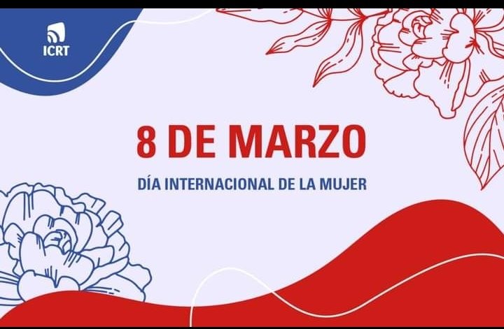 cajigal92's tweet photo. Muchas felicidades a todas las #mujeres de nuestra #Cuba.
@IcrtCuba @UJC_ICRT @SalamQvaNDirect @SierraAimara @tv_cubana @SierraAimara https://t.co/pbCBYX4bJD