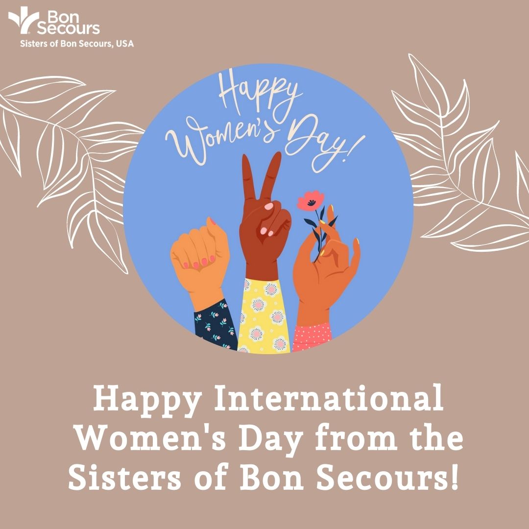 To all the amazing women in the world!#InternationalWomensDay2021