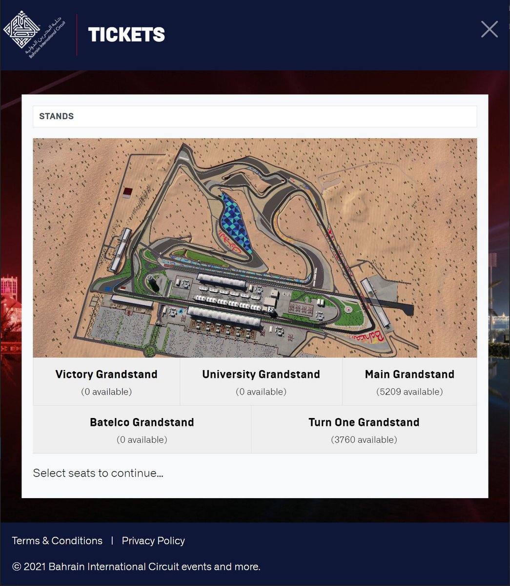 PACIFAdecision's tweet photo. Here a new fantastic project that have been achieved last days : @Formula1 @BAH_Int_Circuit with @AudienceView .

You can take a look at the ticketing web site https://t.co/rVClqLlWhe 
or the virtual vist https://t.co/KWsQi8brK0 

🇧🇭  👋🚦🏎️ https://t.co/eNHiuG2t30