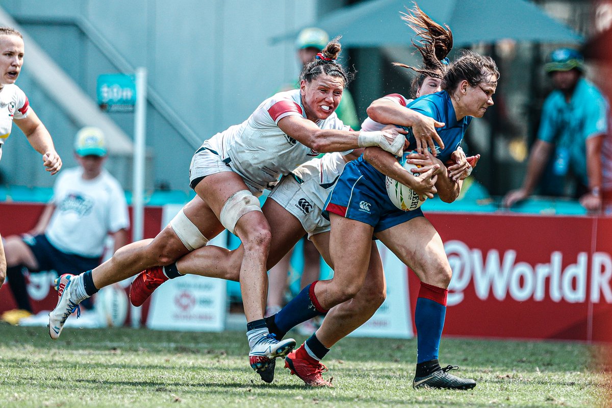 To the strong women who empower our sport. 

Today we honor your impact. 

#IWD2021