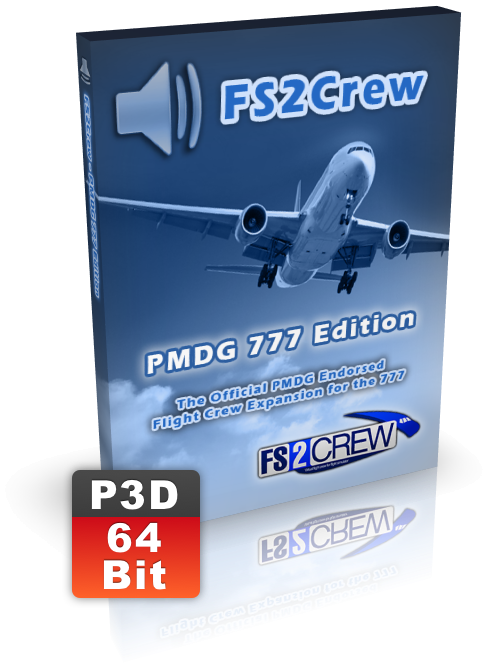 simulavuelonoti's tweet image. #FS2Crew actualiza su versión para el #Boeing #B777 de #PMDG a la versión 3.4 - fs2crew.com/cart/