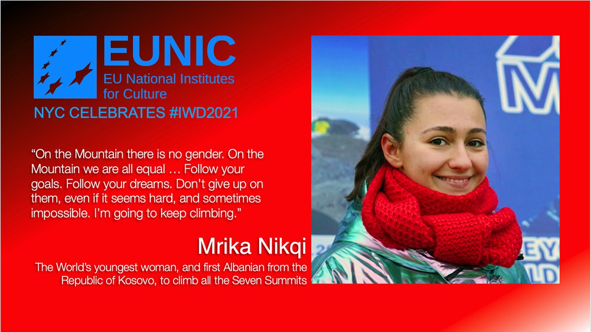 Albanian Institute New York tweet media