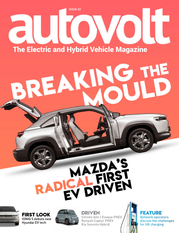 Get your week off to an electrifying start with the latest issue of <a href="/AutoVoltMag/">Autovolt Magazine</a>, which features a first drive of the new <a href="/Mazda_UK/">Mazda UK</a> MX-30 by <a href="/alexgrantuk/">Alex Grant</a>, my interview with <a href="/NIOGlobal/">NIO</a> Europe chief Hui Zhang, and lots more! autovolt-magazine.com