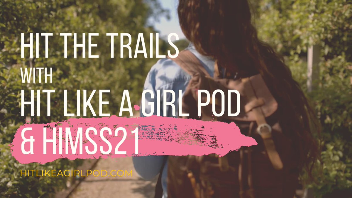 hitlikeagirlpod's tweet photo. Come join us for a hike. Develop your leadership skills. Be great. https://t.co/YEW0ToCB65 #HITlikeagirl #womenintech #monday https://t.co/zN1AvFnXX4