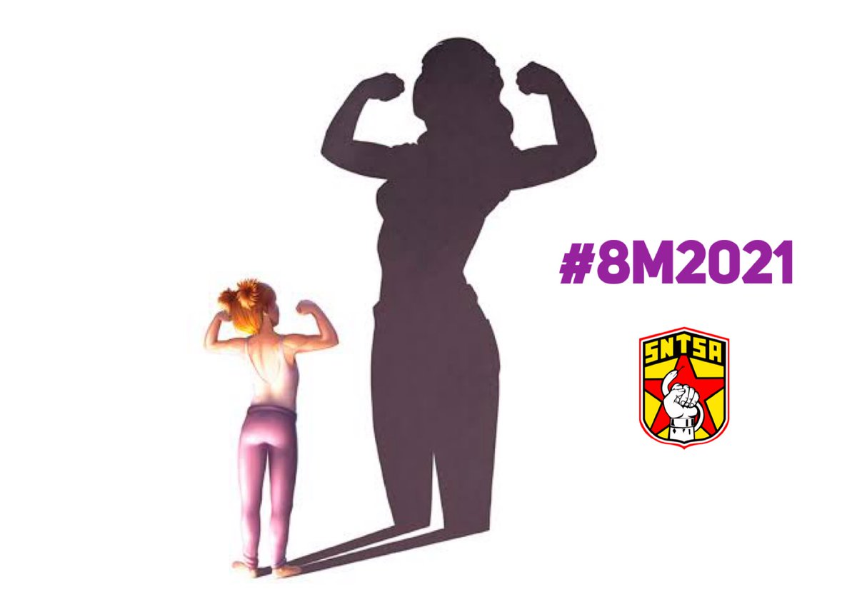 SntsaMX's tweet image. Hoy como siempre, reconocemos, respetamos y seguimos avanzando en esta gran Organización de la mano de nuestras compañeras; Desde el CEN del SNTSA hoy conmemoramos el #DiaInternacionalDeLaMujer #8M2021 @GarciaAyalaM #GranFamiliaSNTSA