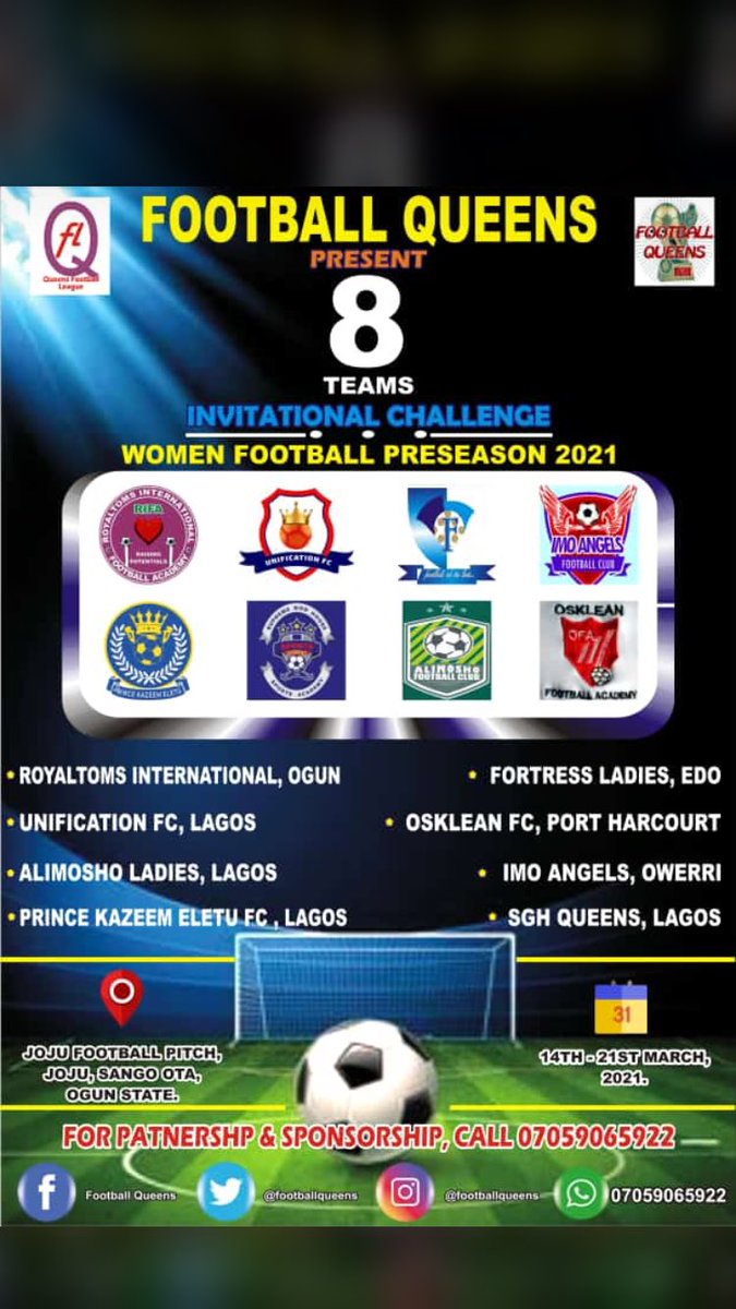 Unification FC #TheIndomitable tweet media