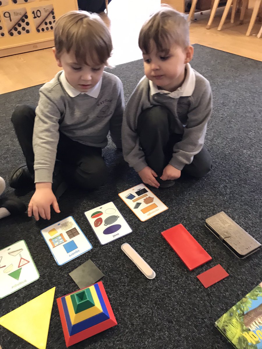 Mrs Colrein 3 year old room tweet media