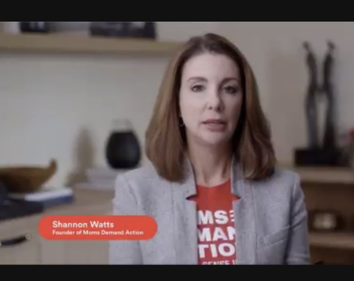 It's always inspiring to hear from <a href="/shannonrwatts/">Shannon Watts</a> , the founder of <a href="/MomsDemand/">Moms Demand Action</a> ! #tnleg #momsareeverywhere