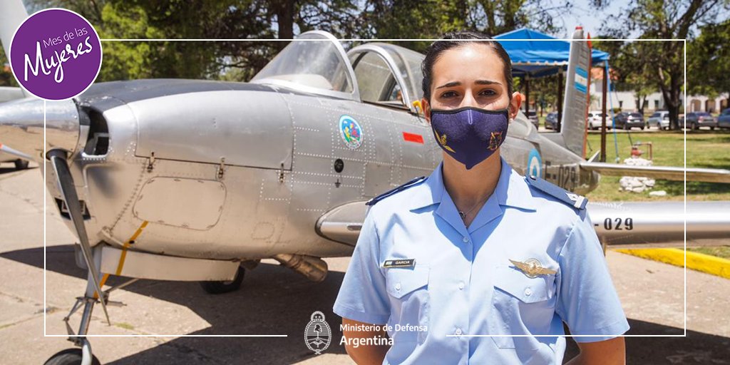 MinDefensa_Ar's tweet photo. En 2006 comenzaron a formularse en el país políticas de género en el ámbito de la Defensa, y en 2020 el Consejo de Políticas de Género del @MindefArg incorporó Oficiales de Cuerpo Comando de cada una de las Fuerzas, un nuevo paso en el camino de la igualdad.

#8M #MesDeLasMujeres https://t.co/pyw105s6CO