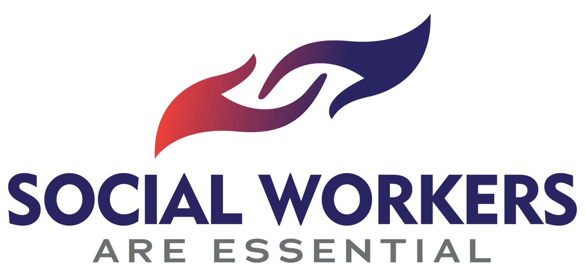 It's National #SocialWorkMonth! Social workers are VITAL to community well-being + addressing barriers families face. While many work from home during #COVID19, social workers remain on the frontlines providing families with the direct support they need. #SocialWorkIsEssential