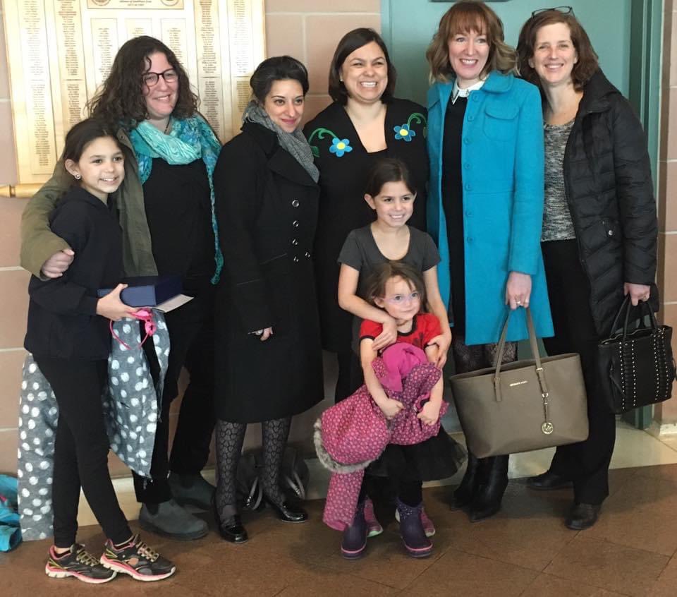agawap's tweet photo. A throwback to #IWD2017 at a time where we were strategically dismantling systemic structures that uphold white supremacy. Our paths crossed for a reason & we are all stronger, continuing the movement b/c for us, it is a way of being & our little ones deserve better #IWD2021 https://t.co/qNkmrkgyQO