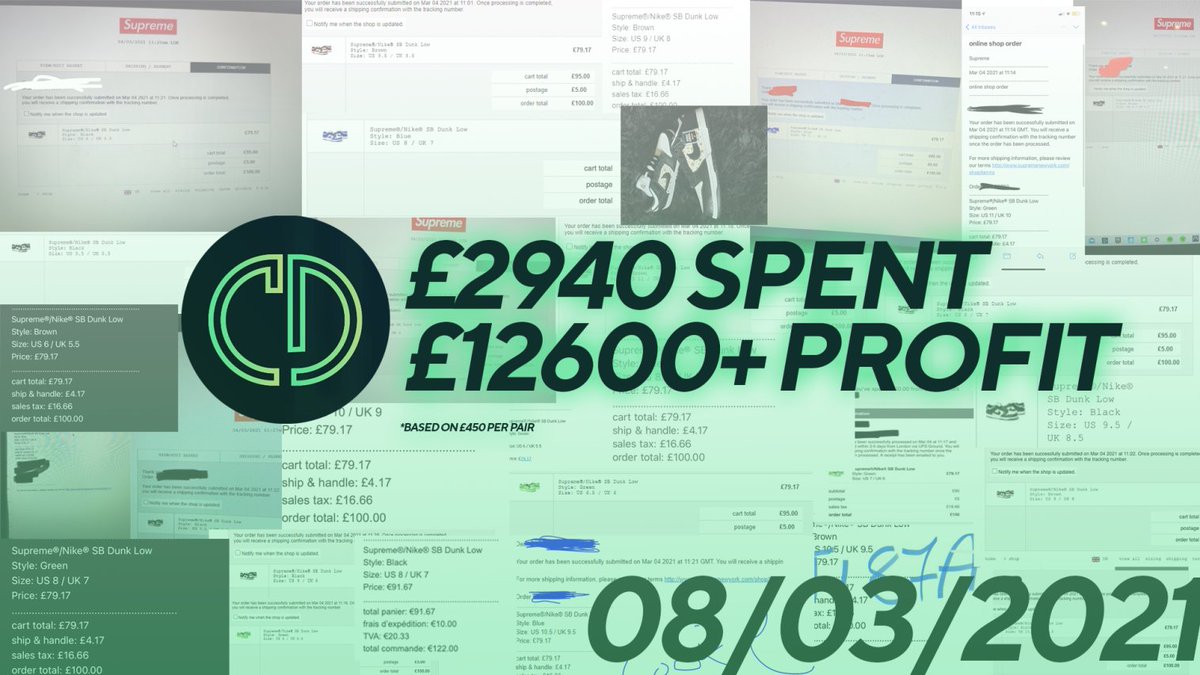 Cop Drop UK tweet media