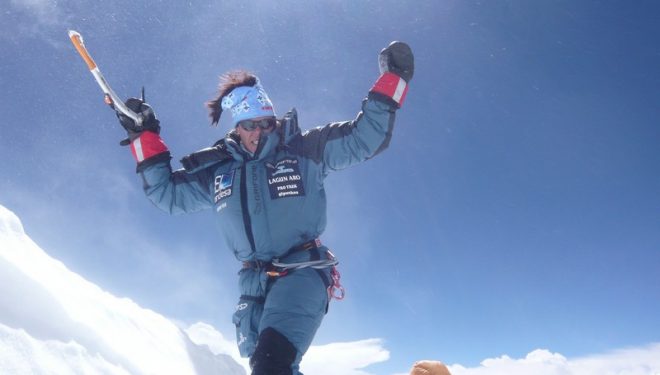 Aprovechando que hoy 8 de marzo es el Día Internacional de la Mujer, repasamos en este artículo algunas figuras femeninas que han marcado la historia del ochomilismo, desde las pioneras hasta hoy en día
desnivel.com/cultura/8m-8mi…
#8Marzo2021