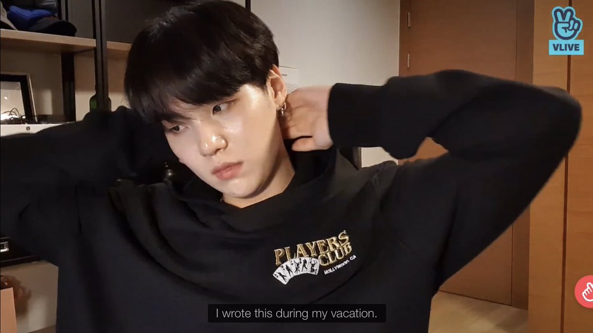 as always a little disclaimer we begin is necessary to let it be known this thread is based on my own interpretation, experience in music production and understanding. yoongi himself has talked on making process on d-2 vlive & my thread aims to expand on the technical details