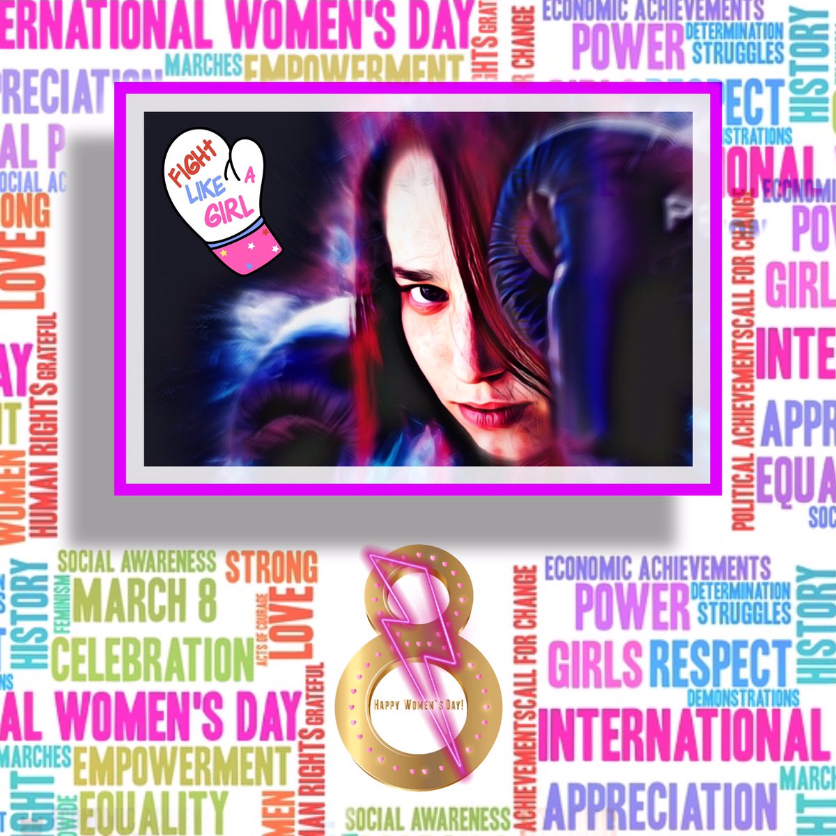 Happy happy #InternationalWomensDay to my favorite ladies <a href="/Baileemadz_/">leah</a> <a href="/BaileeMadison/">Bailee Madison</a>  <a href="/Chat0_wow/">Chat</a> @melissalxo <a href="/melissablake/">Melissa Blake</a> <a href="/HighestttHope/">Princess Kaylee 🪽</a> @casey_parkerrr <a href="/kirakosarin/">Kira Kosarin</a> <a href="/prfct_lmds/">Beth</a> <a href="/xxKJ99/">💜𝐾𝑖𝑎𝑛𝑎 𝐽𝑒𝑓𝑓𝑒𝑟𝑠𝑜𝑛💜</a> <a href="/TTLYTEALA/">Teala Dunn</a> @givemetimemnds keep on ✨rockin’✨🎸🥊&amp; changing the🌎!🙌🙌