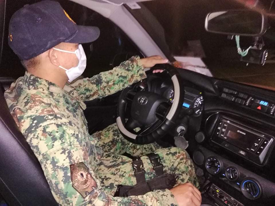 PsBauang's tweet photo. March 8, 2021 Personnel of Bauang PS conducted mobile patrol and Police Presence within AOR to enhance PNP's campaign on crime prevention, criminal apprehension, law enforcement, order maintenance, and public services.
@pnppro1 
@PNPLUPPO 
@pnpdpcr https://t.co/4YWpJC0mCj