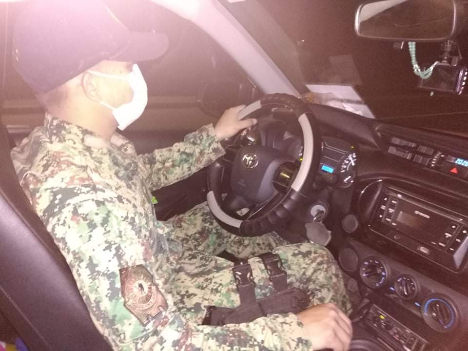 PsBauang's tweet photo. March 8, 2021 Personnel of Bauang PS conducted mobile patrol and Police Presence within AOR to enhance PNP's campaign on crime prevention, criminal apprehension, law enforcement, order maintenance, and public services.
@pnppro1 
@PNPLUPPO 
@pnpdpcr https://t.co/4YWpJC0mCj