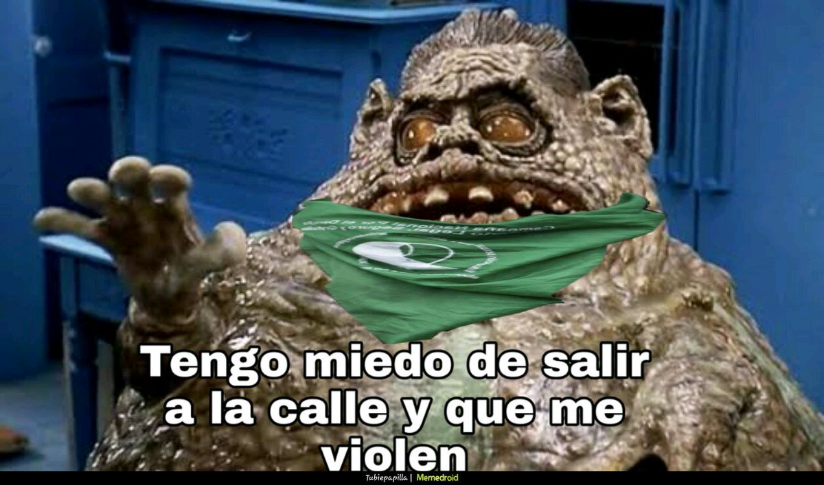 L3aandroo001's tweet photo. #Feministas

A la que Piropean    // la Ofendida https://t.co/XlULLrVbz6