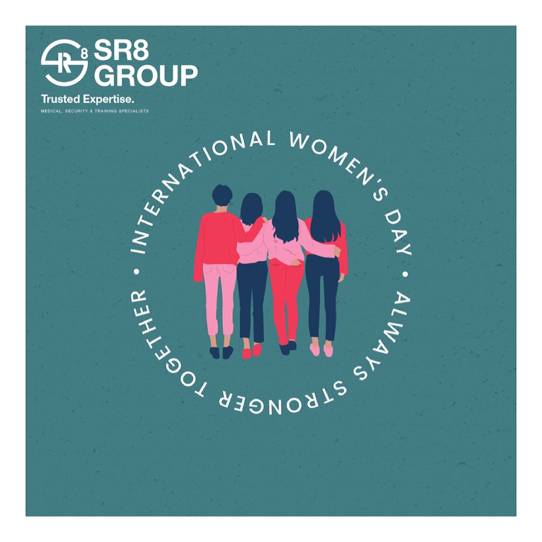 Happy International Women's Day to all our fellow empowered women 💪🏼

#internationalwomensday2021 #IWD2021