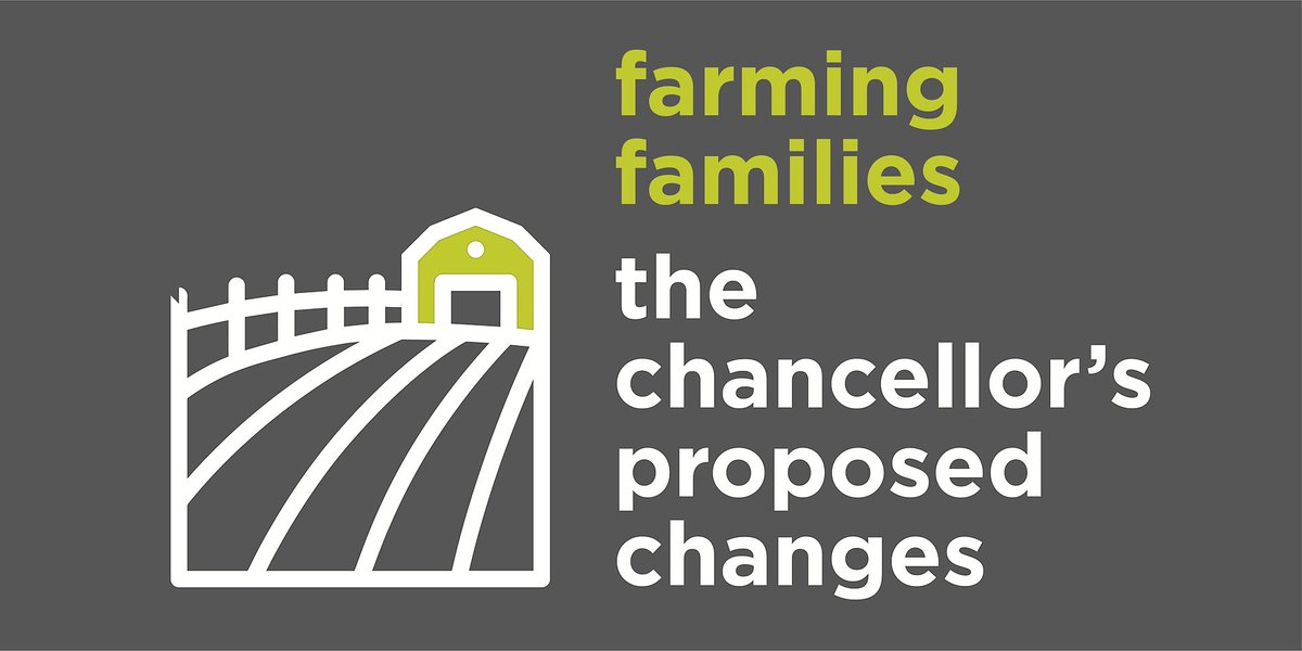 Many farming families were waiting to hear changes about Capital Gains Tax in Rishi Sunak's statement, find out what you need to know here - bit.ly/3rgNMob