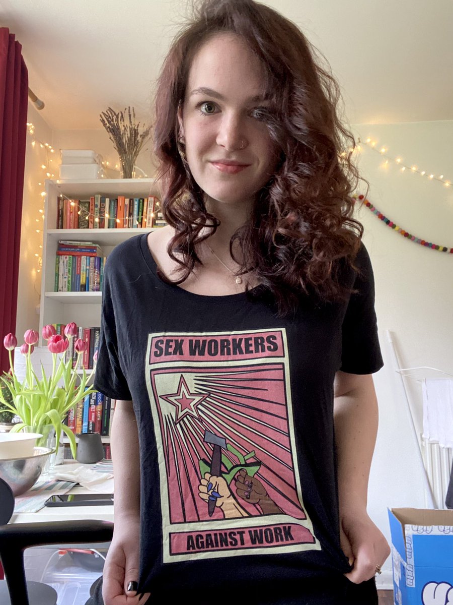 cat_cm_'s tweet photo. ✨ #SWStrike This #IWD I stand with sex workers in the Sex/Work Strike fighting for decriminalization in order to achieve full labour rights, human rights, and safety. #endstigma #decrimnow #onlyrightswillstopthewrongs https://t.co/Uhg1sZD27E