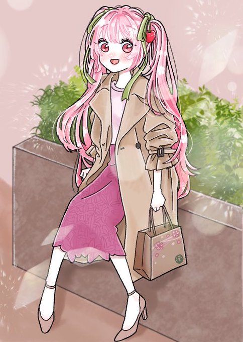 Ho Ko Ri さんのイラスト一覧 2ページ目 Ho Ko Ri さんのイラスト一覧 2ページ目