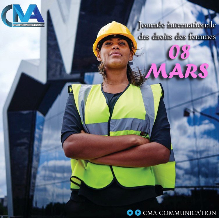 📍 PETITE INFO.
La Journée internationale des #femmes célébrée à travers le monde le #8mars est, depuis plus d'un siècle, #symbole de luttes et #revendications pour le #droit des femmes, contre le sexisme et les #inégalités face aux #hommes. Alors #mesdames revendiquez!!! 😀