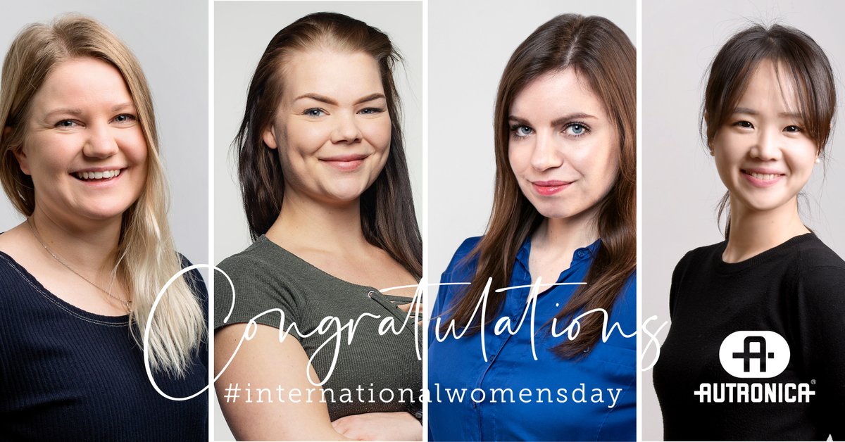 AutronicaFS's tweet image. If we are to succeed in our vision - Zero loss of lives, no injuries or damages caused by fire and gas - we need to attack issues from all angles and perspectives.

Today is #internationalwomensday and we celebrate women who #choosetochallenge gender roles and structures.